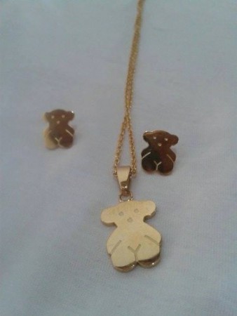 Jueguito Tous $ 30.000